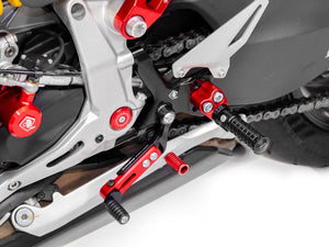 PRSFV201 - DUCABIKE Ducati Streetfighter V2 (2022+) Adjustable Rearset