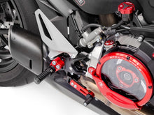 PRSFV201 - DUCABIKE Ducati Streetfighter V2 (2022+) Adjustable Rearset