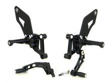 PRSPE03 - DUCABIKE Ducati Superbike 1098/1198/848 Adjustable Rearset "SP"