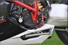PRSP03 - DUCABIKE Ducati Superbike 1098/1198/848 Adjustable Rearset "SP"