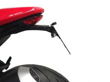 PRT10 - DUCABIKE Ducati Monster / SuperSport Adjustable License Plate Holder