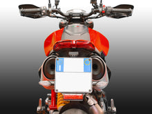 PRT13 - DUCABIKE Ducati Hypermotard 950 Adjustable License Plate Holder