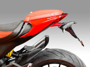 PRT15 - DUCABIKE Ducati Monster 950 (2021+) Adjustable License Plate Holder