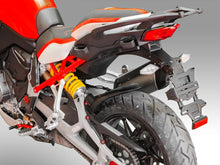 PRT16 - DUCABIKE Ducati Multistrada V4 (2021+) Adjustable License Plate Holder "Evo"