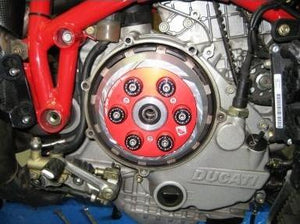 PSF01 - DUCABIKE Ducati Dry Clutch Pressure Plate Air Cooling System – Accessories in Desmoheart – an Motorcycle Aftermarket Parts & Accessories Online Shop