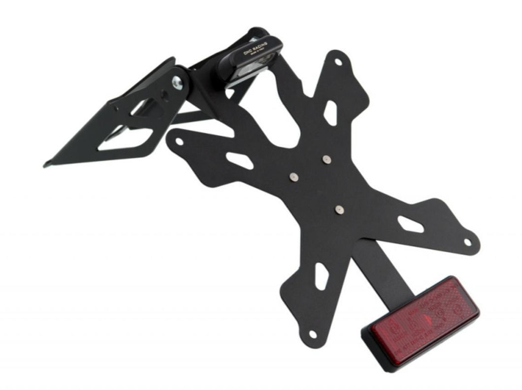 PT124 - CNC RACING MV Agusta F4 (10/12) Adjustable License Plate Holder – Accessories in Desmoheart – an Motorcycle Aftermarket Parts & Accessories Online Shop