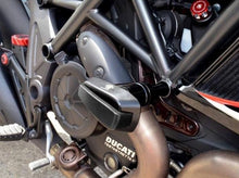 PTDV01 - DUCABIKE Ducati Diavel 1200 (10/18) Frame Crash Protection Siders – Accessories in Desmoheart – an Motorcycle Aftermarket Parts & Accessories Online Shop