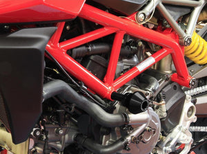 PTHM03 - DUCABIKE Ducati Frame Crash Protection Sliders