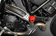 PTM02 - DUCABIKE Ducati Scrambler / Monster 797 Frame Crash Protection Siders