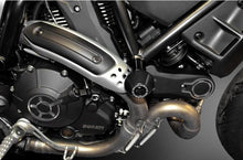PTM02 - DUCABIKE Ducati Scrambler / Monster 797 Frame Crash Protection Siders