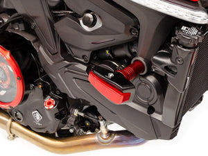 PTM03 - DUCABIKE Ducati Monster 950 (2021+) Frame Crash Protection Siders