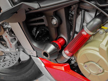 PTSFV402 - DUCABIKE Ducati Streetfighter V4 Frame Crash Protection Sliders