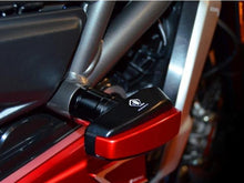 PTXDV01 - DUCABIKE Ducati Diavel 1260 / XDiavel Frame Crash Protection Siders