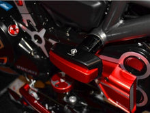 PTXDV01 - DUCABIKE Ducati Diavel 1260 / XDiavel Frame Crash Protection Siders