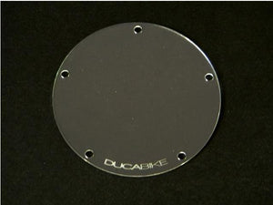 RC01 - DUCABIKE Ducati Plexiglas Clutch Cover Replacement