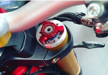 RF1901 - DUCABIKE Ducati Monster / Multistrada Fork Spring Preload Adjusters (19 mm)