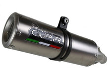 GPR Aprilia Tuono V4 1100 (15/16) Slip-on Exhaust "M3 Titanium Natural" – Accessories in Desmoheart – an Motorcycle Aftermarket Parts & Accessories Online Shop