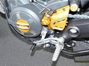 RPLC12 - DUCABIKE Ducati Scrambler / Monster 797 Shift Lever
