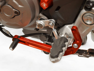 RPLC22 - DUCABIKE Ducati Hypermotard 950 (2019+) Shift Lever – Accessories in Desmoheart – an Motorcycle Aftermarket Parts & Accessories Online Shop