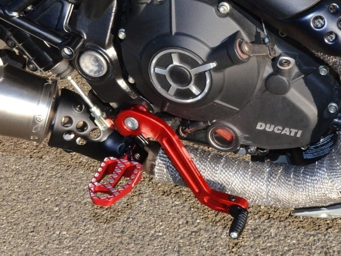 DUCABIKE Ducati Scrambler Desert Sled Brake Lever – Desmoheart