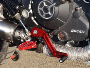 RPLF16 - DUCABIKE Ducati Scrambler Desert Sled Brake Lever