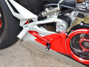 RPLF17 - DUCABIKE Ducati Panigale V4 / Streetfighter Brake Lever