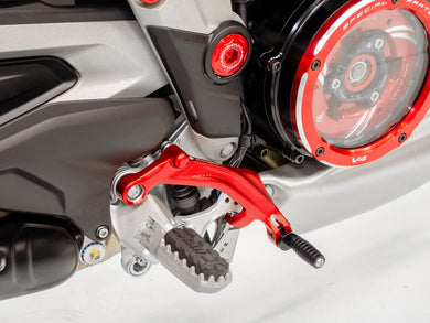 RPLF22 - DUCABIKE Ducati Multistrada V4 (2021+) Brake Lever – Accessories in Desmoheart – an Motorcycle Aftermarket Parts & Accessories Online Shop