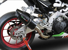 GPR Aprilia RSV4 (17/20) Slip-on Exhaust "Furore Nero" – Accessories in Desmoheart – an Motorcycle Aftermarket Parts & Accessories Online Shop