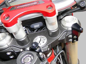 Ducati Hypermotard 939/821 OHLINS Steering Damper + DUCABIKE Mounting Kit