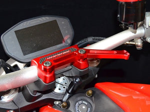 Ducati Monster 1200/821/797 OHLINS Steering Damper + DUCABIKE Mounting Kit