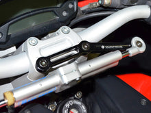Ducati Monster 796/1100 Evo OHLINS Steering Damper + DUCABIKE Mounting Kit