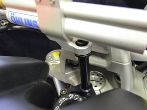 Ducati Monster 796/1100 Evo OHLINS Steering Damper + DUCABIKE Mounting Kit