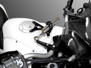 Ducati Multistrada 1200 OHLINS Steering Damper + DUCABIKE Mounting Kit