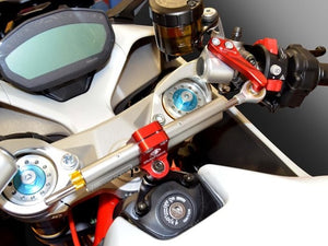 Ducati SuperSport 950/939 OHLINS Steering Damper + DUCABIKE Mounting Kit