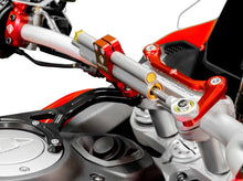 Ducati Multistrada V4 (2021+) OHLINS Steering Damper + DUCABIKE Mounting Kit