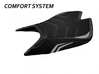TAPPEZZERIA ITALIA Aprilia Tuono V4 Factory (2021+) Comfort Seat Cover 