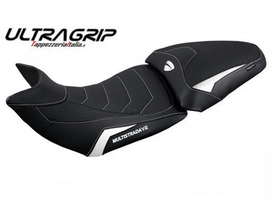 TAPPEZZERIA ITALIA Ducati Multistrada V2 (2022+) Ultragrip Seat Cover 