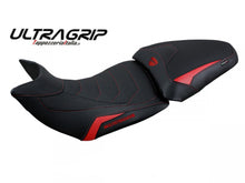 TAPPEZZERIA ITALIA Ducati Multistrada V2 (2022+) Ultragrip Seat Cover "Haria" – Accessories in Desmoheart – an Motorcycle Aftermarket Parts & Accessories Online Shop