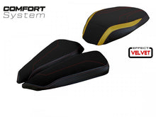 TAPPEZZERIA ITALIA MV Agusta Brutale 1000 RR (2020+) Comfort Seat Cover "Adai Velvet"