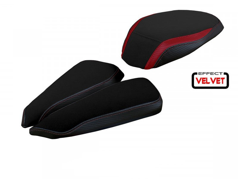 TAPPEZZERIA ITALIA MV Agusta Brutale 1000 RR (2020+) Velvet Seat Cover 