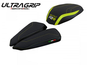 TAPPEZZERIA ITALIA MV Agusta Brutale 1000 RR (2020+) Ultragrip Seat Cover "Meilan"