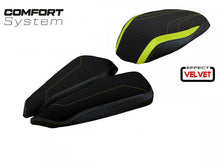 TAPPEZZERIA ITALIA MV Agusta Brutale 1000 RR (2020+) Comfort Seat Cover "Meilan Velvet"