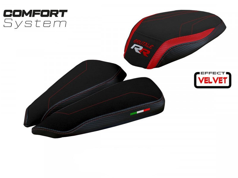 TAPPEZZERIA ITALIA MV Agusta Brutale 1000 RR (2020+) Comfort Seat Cover 