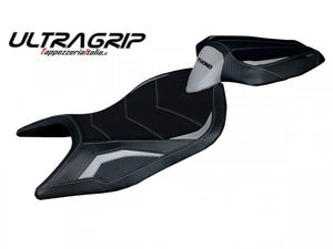 TAPPEZZERIA ITALIA Aprilia Tuono 660 (2021+) Ultragrip Seat Cover "Sparta"