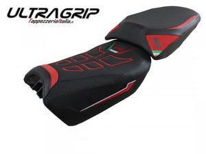 TAPPEZZERIA ITALIA Ducati Multistrada V4 Pikes Peak (2022+) Ultragrip Seat Cover "Safi" – Accessories in Desmoheart – an Motorcycle Aftermarket Parts & Accessories Online Shop