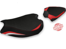 TAPPEZZERIA ITALIA Ducati Panigale V2 Comfort Seat Cover "Zatoka" – Accessories in Desmoheart – an Motorcycle Aftermarket Parts & Accessories Online Shop