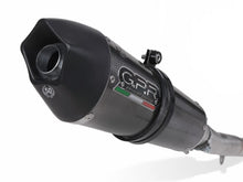GPR Ducati Monster 821 (15/16) Slip-on Exhaust "GPE Anniversary Poppy" (EU homologated)