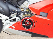 SM01 - DUCABIKE Ducati Clutch Pressure Plate Ring