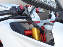 SRM01 - DUCABIKE Ducati SuperSport 950/939 Handlebar Riser (comfort version)