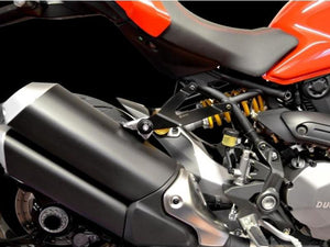 SS01 - DUCABIKE Ducati Monster 821/1200 Exhaust Support